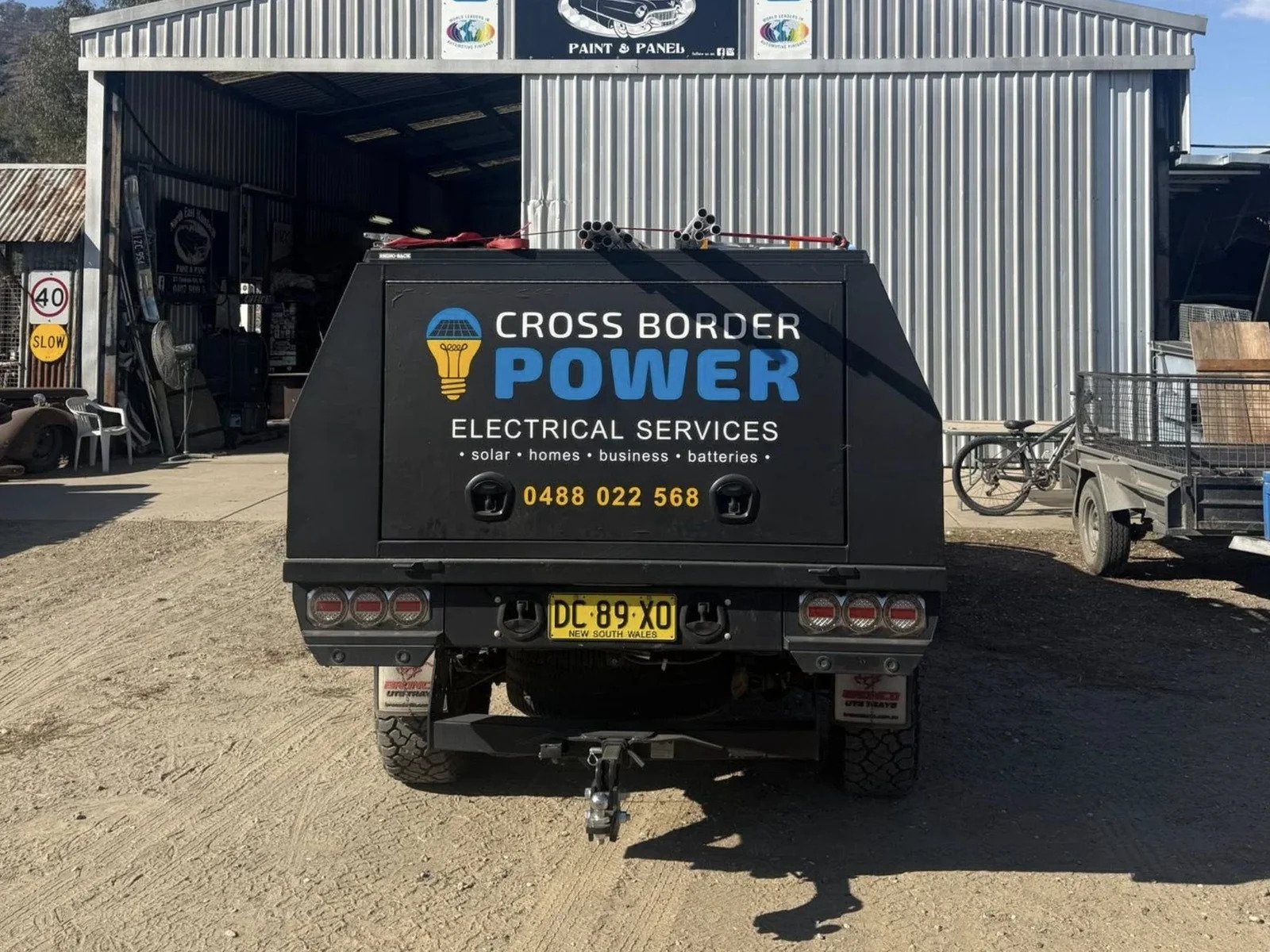 Master Licensed Electrician Contractor in Lavington, Au