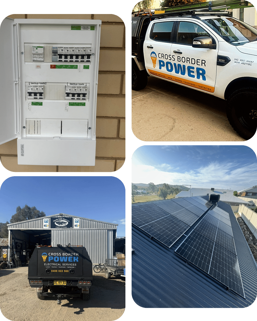Master Licensed Electrician Contractor in Albury, AU