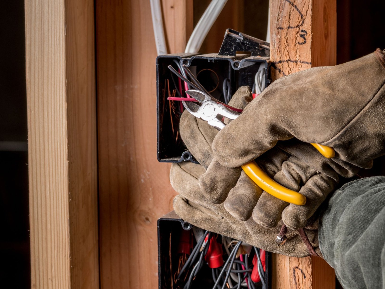 New Builds - Cross Border Power Master Licensed Electrician Contractor in Albury, AU