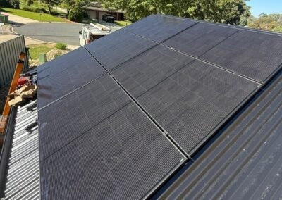 Residential solar panels wodonga