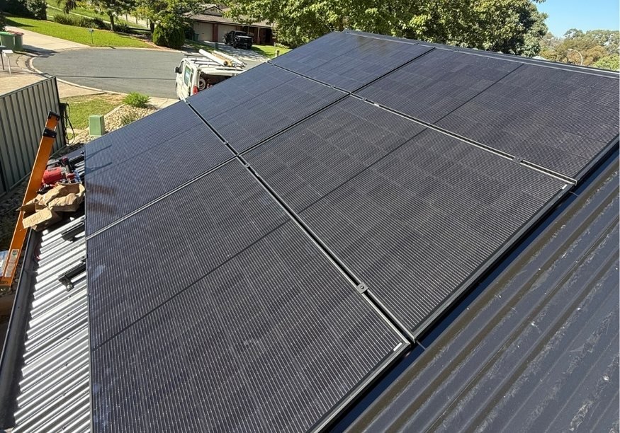 Residential solar panels wodonga