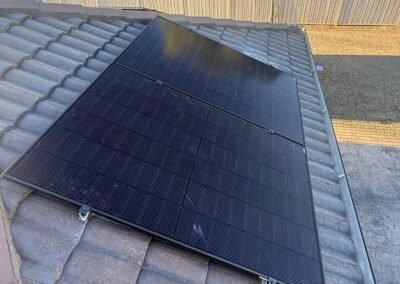 solar panels Albury