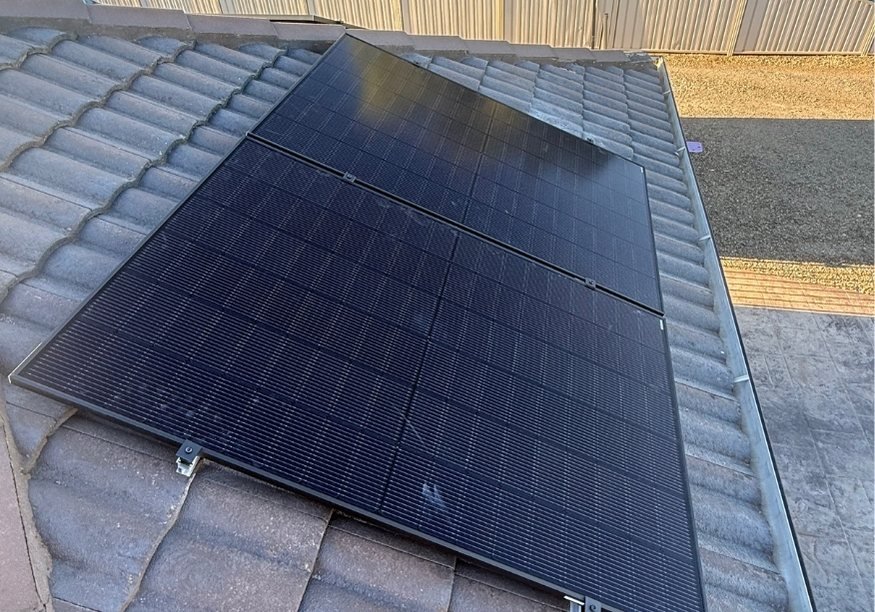 solar panels Albury