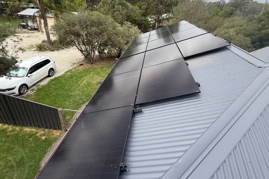 CBP Solar Panels
