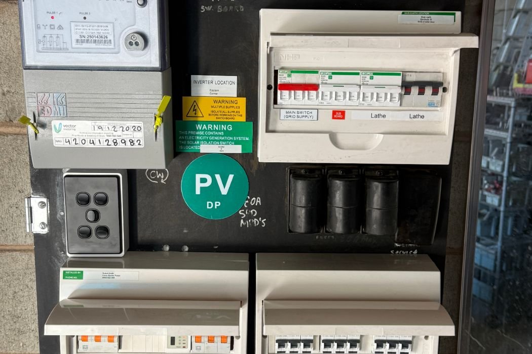 Power Box Power Box