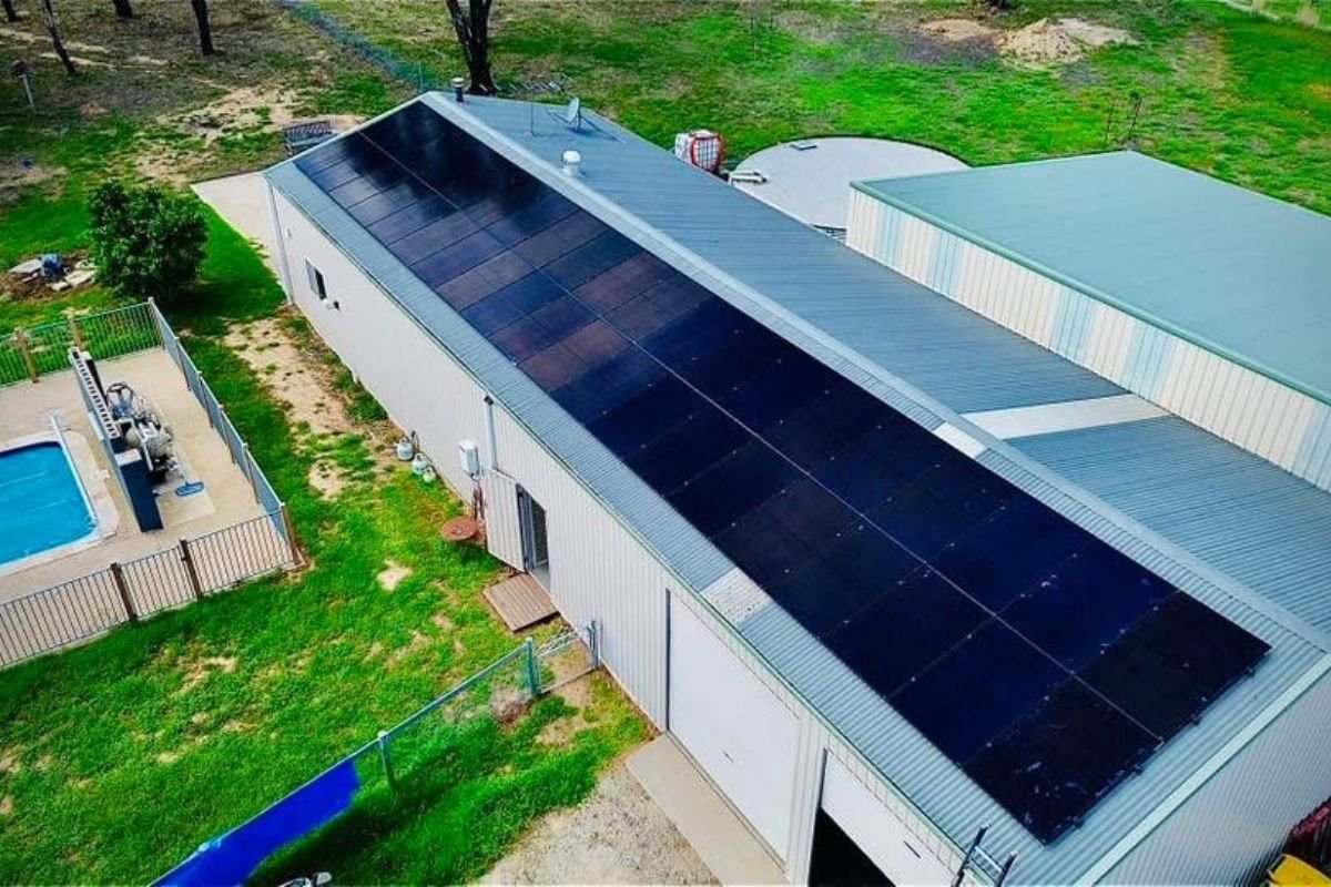 Industrial Solar Industrial Solar