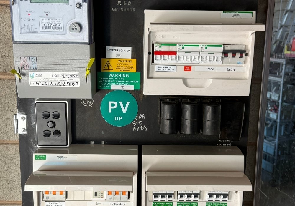Residential solar panels Albury